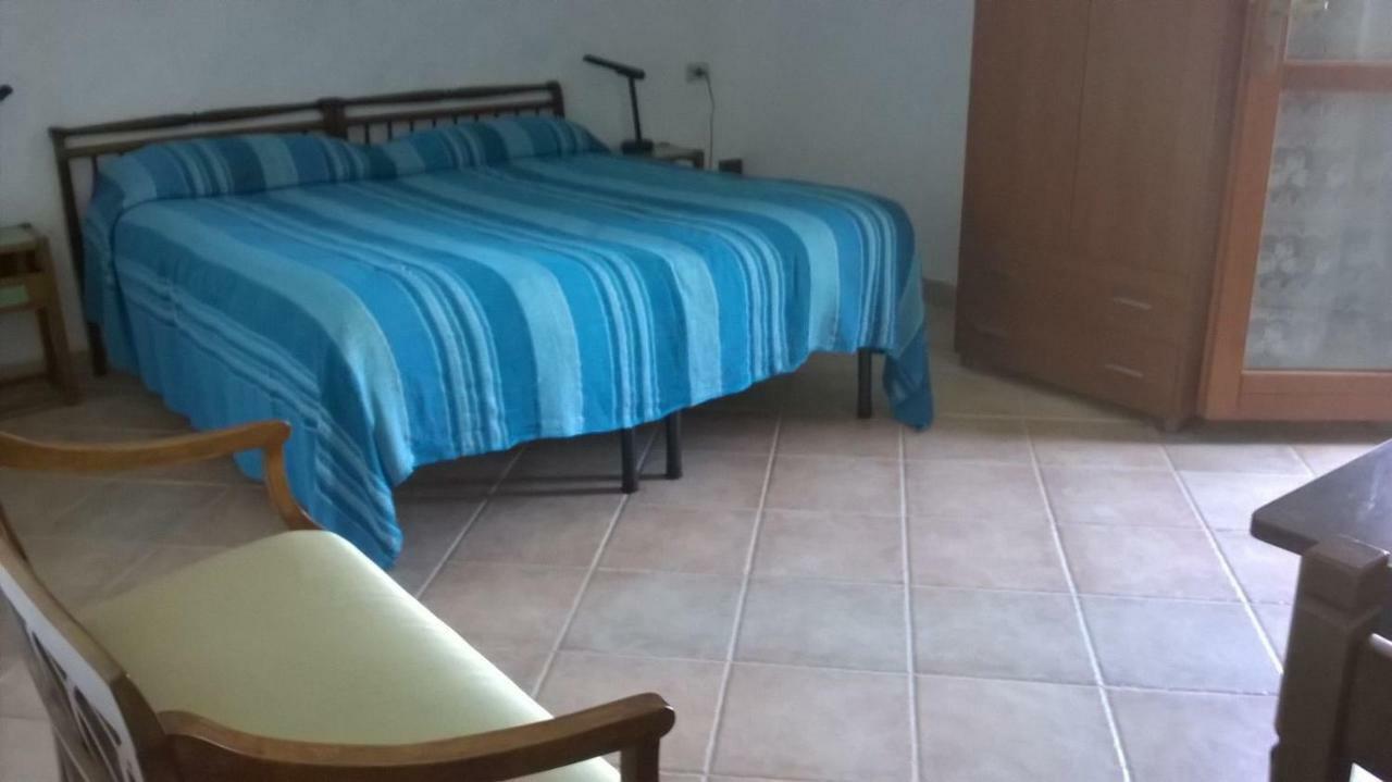 Agriturismo La Vigna 滕皮奥保萨尼亚 外观 照片